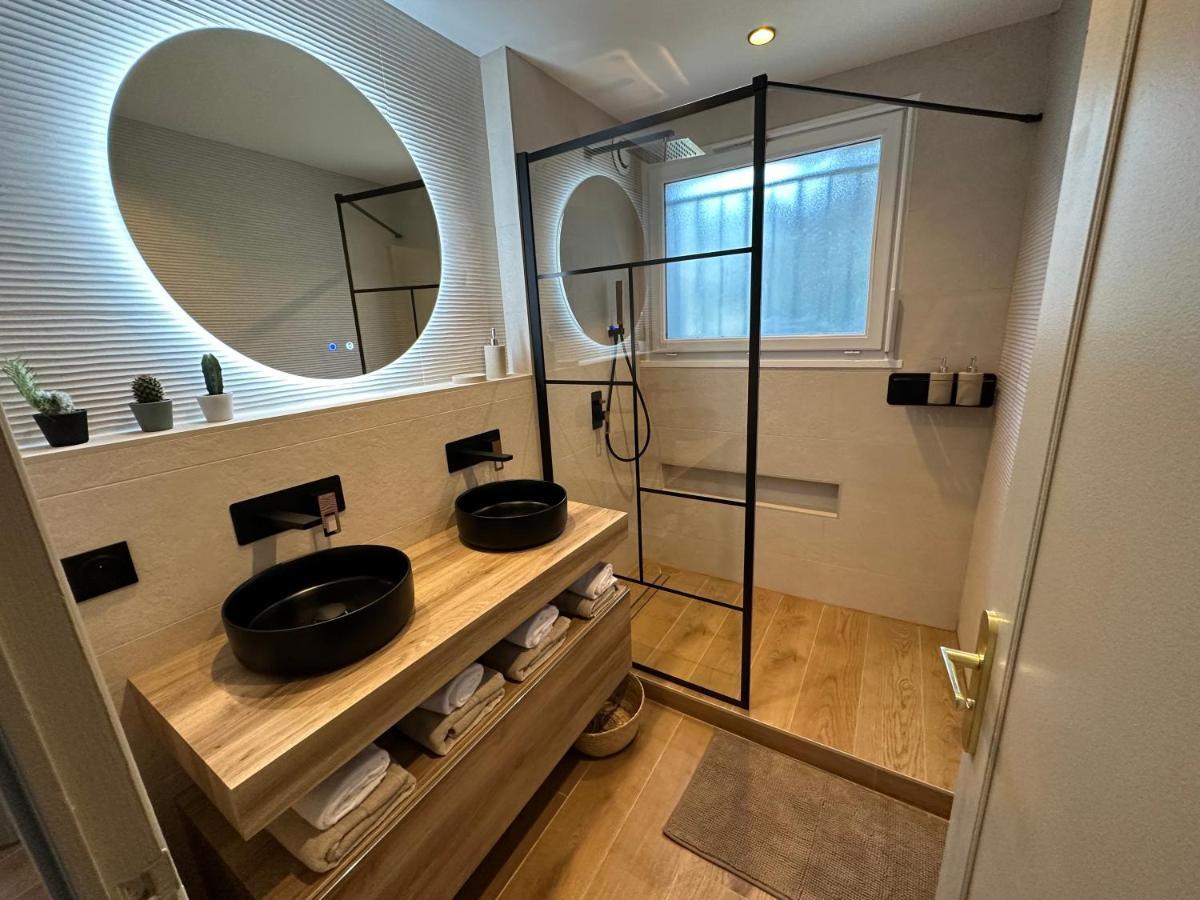 Apartamento Minois Saint-Genet-Lerpt Exterior foto